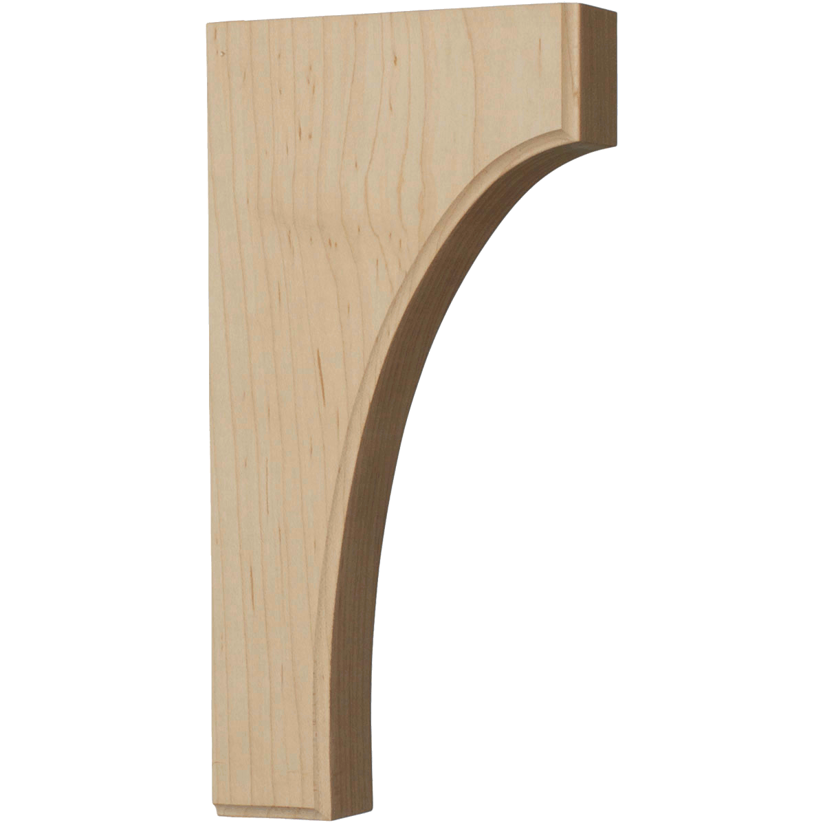 BKTW02X06X12CV Clarksville Wood Bracket