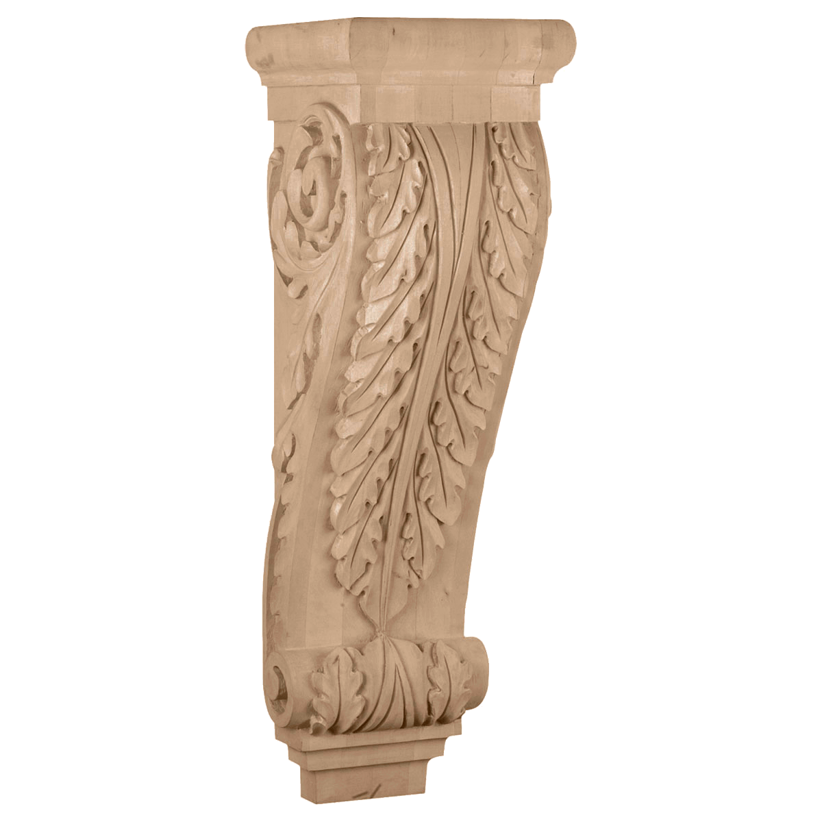 CORAC10 Jumbo Acanthus Corbel